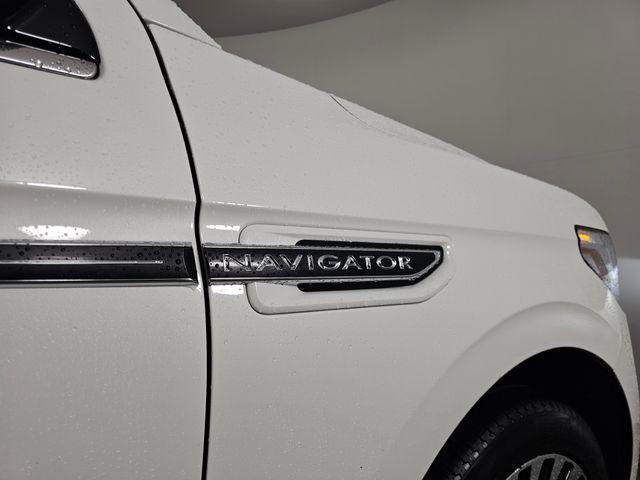 used 2020 Lincoln Navigator car, priced at $45,285