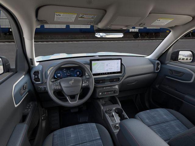 new 2025 Ford Bronco Sport car, priced at $34,485