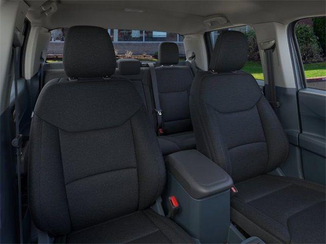 new 2025 Ford Maverick car, priced at $35,093