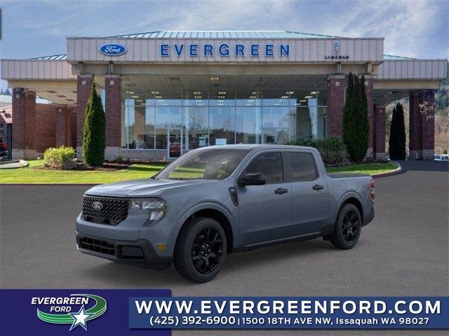 new 2025 Ford Maverick car, priced at $35,093
