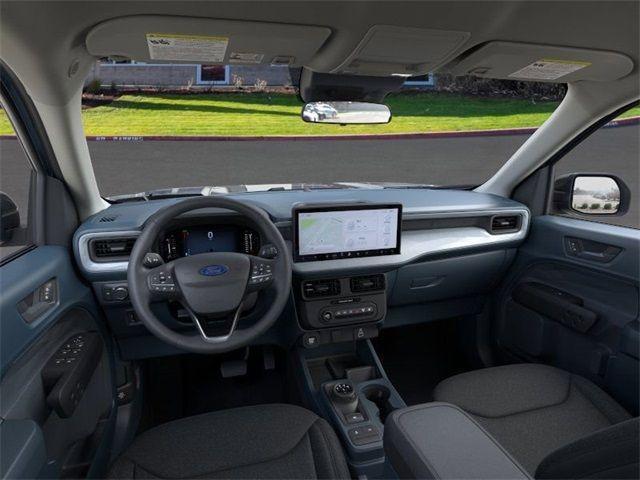 new 2025 Ford Maverick car, priced at $35,093