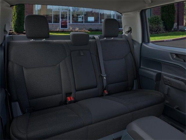 new 2025 Ford Maverick car, priced at $35,093