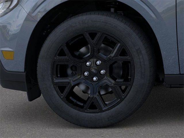 new 2025 Ford Maverick car, priced at $35,093