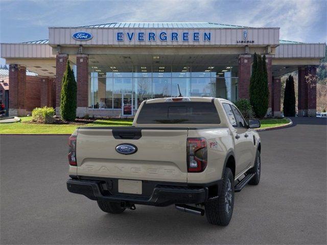 new 2025 Ford Ranger car, priced at $39,860