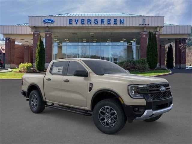 new 2025 Ford Ranger car, priced at $39,860