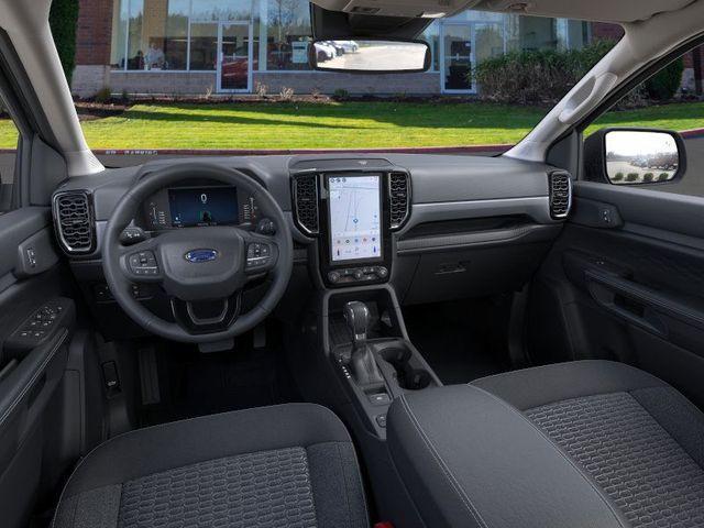 new 2025 Ford Ranger car, priced at $38,475