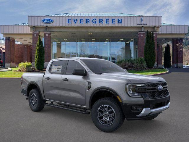 new 2025 Ford Ranger car, priced at $38,475