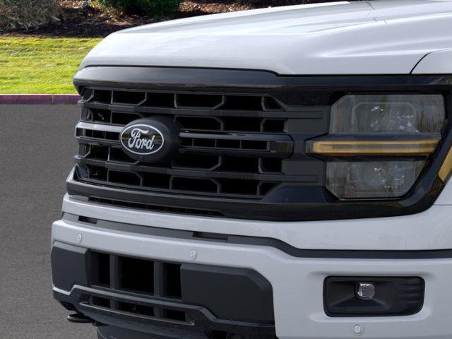 new 2025 Ford F-150 car, priced at $61,735