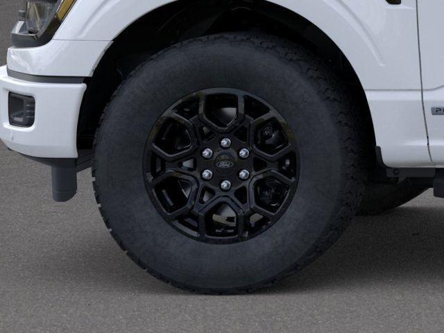 new 2025 Ford F-150 car, priced at $61,735