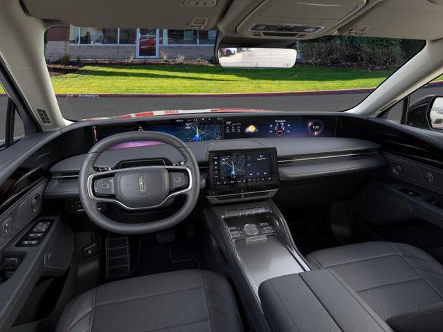 new 2026 Lincoln Nautilus car, priced at $58,590
