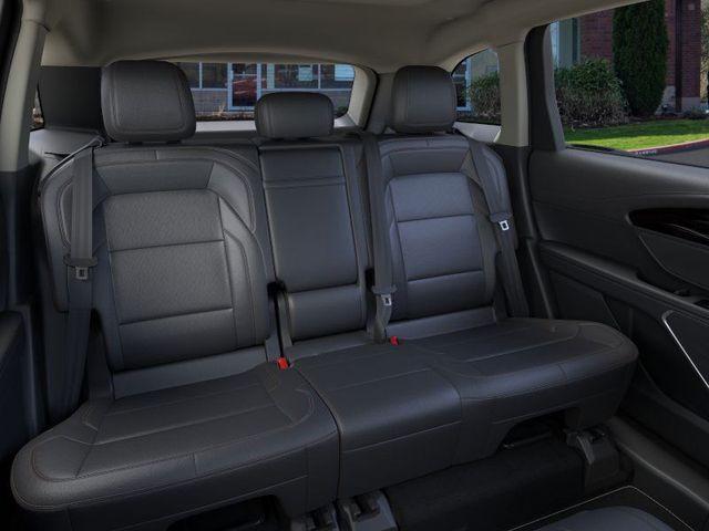 new 2026 Lincoln Nautilus car, priced at $58,590