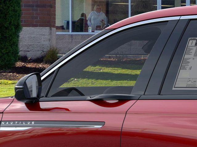 new 2026 Lincoln Nautilus car, priced at $58,590