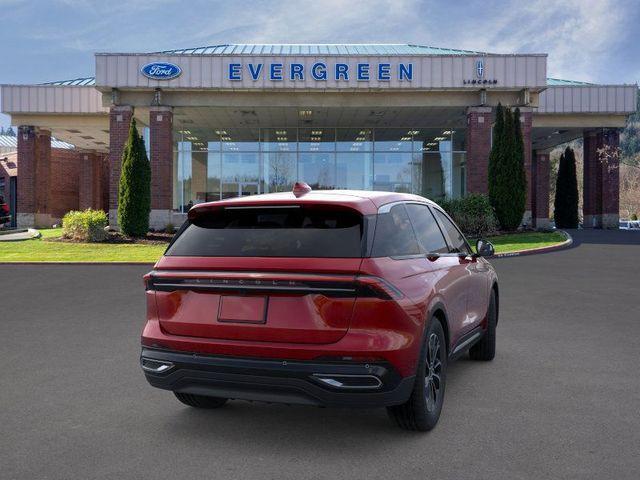 new 2026 Lincoln Nautilus car, priced at $58,590