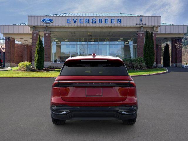 new 2026 Lincoln Nautilus car, priced at $58,590