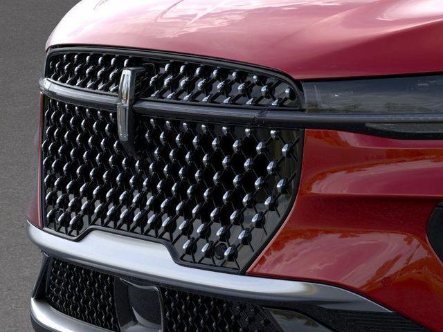 new 2026 Lincoln Nautilus car, priced at $58,590