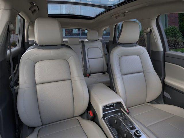 new 2025 Lincoln Corsair car, priced at $47,579