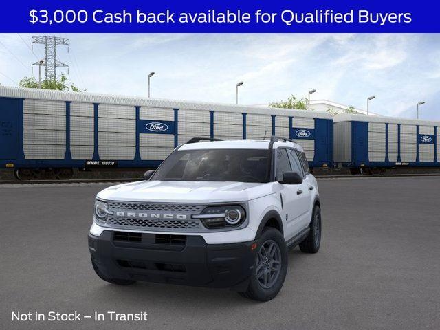 new 2025 Ford Bronco Sport car, priced at $30,540