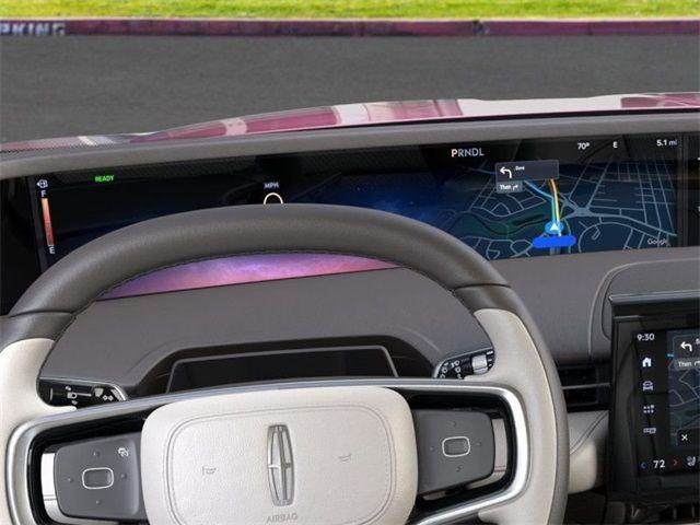 new 2025 Lincoln Nautilus car, priced at $71,528