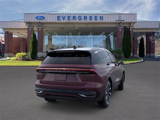 new 2025 Lincoln Nautilus car, priced at $71,528