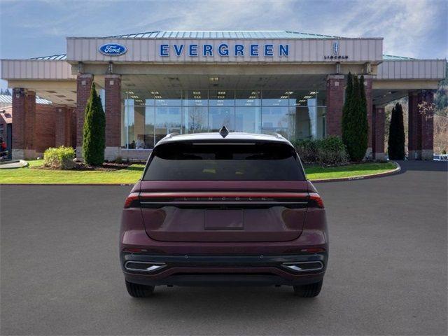 new 2025 Lincoln Nautilus car, priced at $71,528