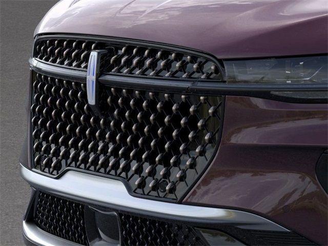 new 2025 Lincoln Nautilus car, priced at $71,528