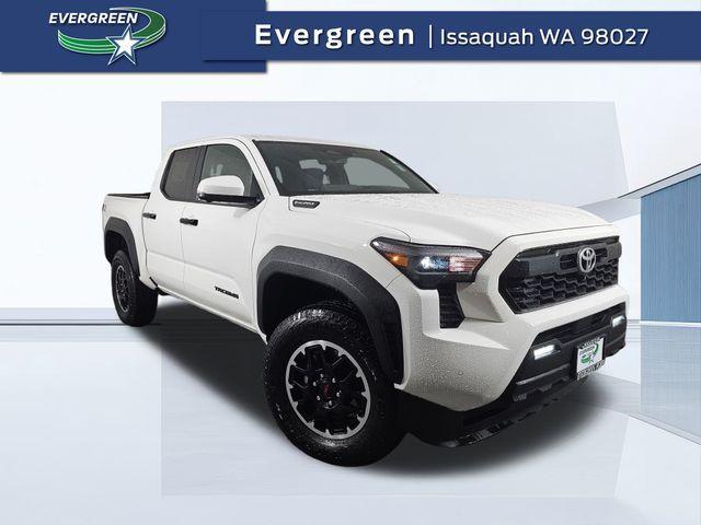used 2025 Toyota Tacoma Hybrid car, priced at $51,985