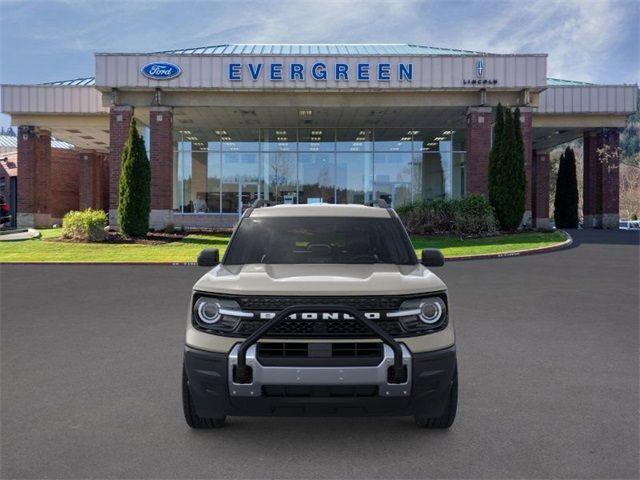 new 2025 Ford Bronco Sport car, priced at $29,987