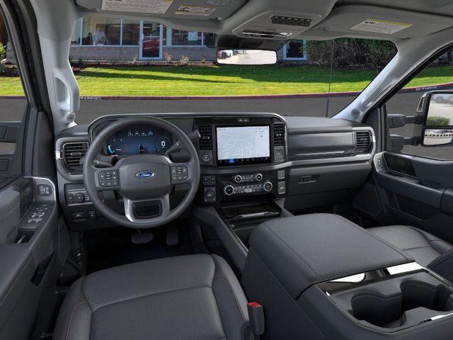 new 2025 Ford F-350 car, priced at $88,635