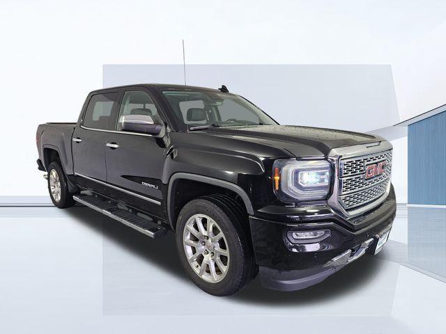 used 2018 GMC Sierra 1500 car, priced at $28,995