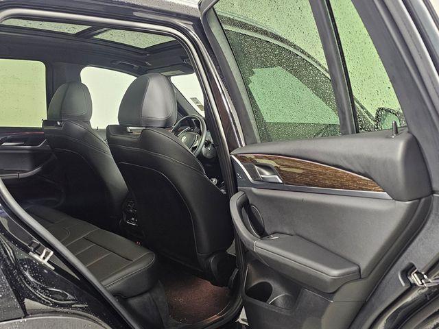 used 2024 BMW X3 car, priced at $36,999