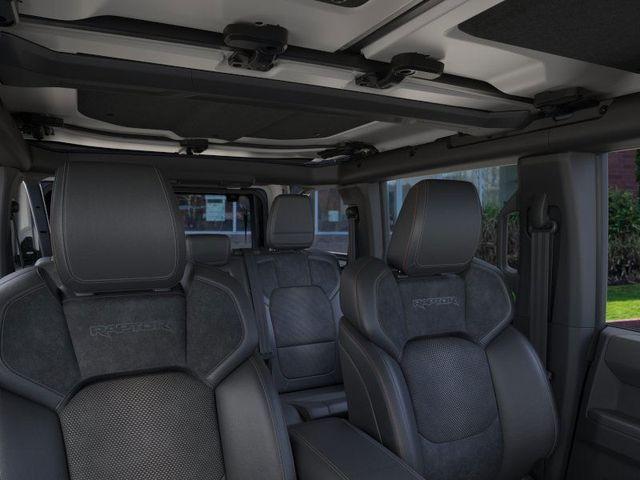 new 2025 Ford Bronco car, priced at $95,650