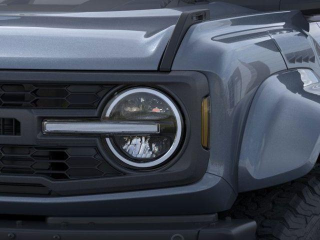 new 2025 Ford Bronco car, priced at $95,650