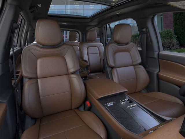 new 2026 Lincoln Aviator car, priced at $80,850