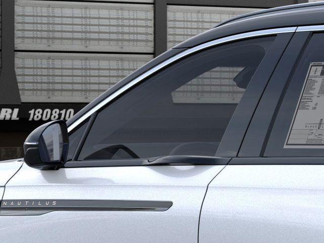 new 2026 Lincoln Nautilus car, priced at $82,375