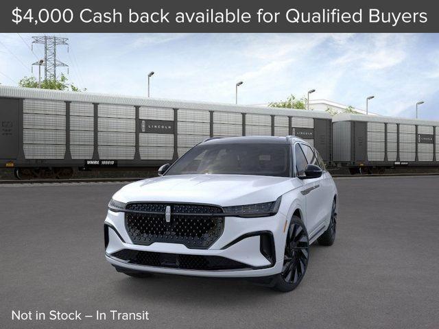 new 2026 Lincoln Nautilus car, priced at $82,375