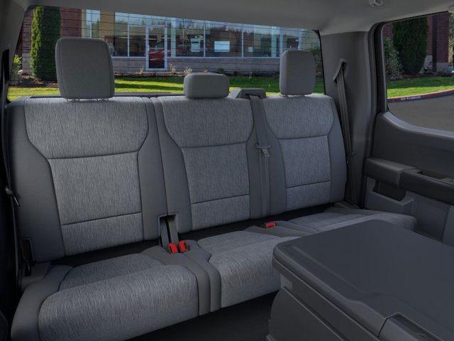 new 2025 Ford F-150 car, priced at $45,220