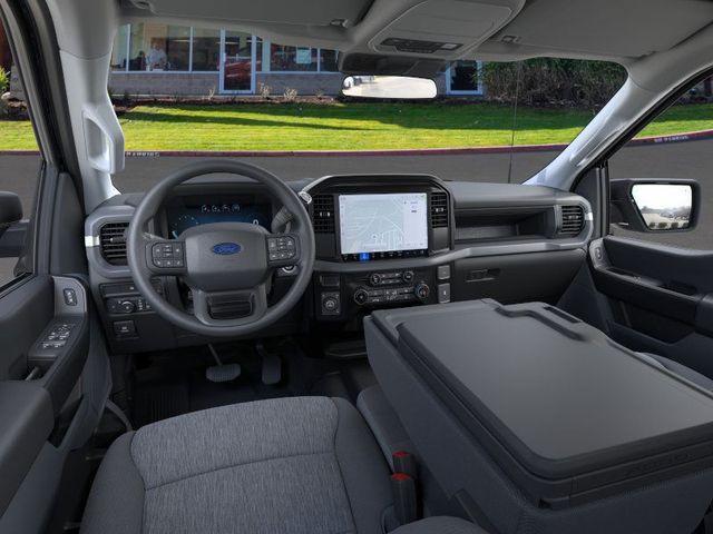 new 2025 Ford F-150 car, priced at $45,220