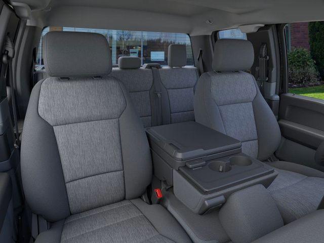 new 2025 Ford F-150 car, priced at $45,220