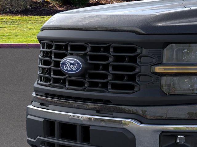 new 2025 Ford F-150 car, priced at $45,220
