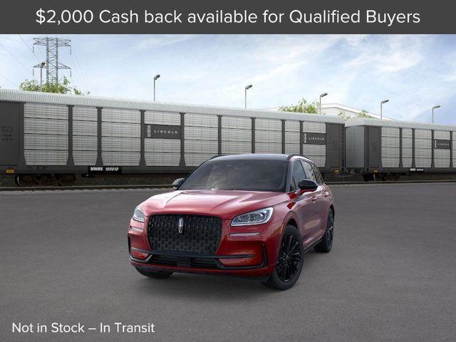 new 2026 Lincoln Corsair car, priced at $67,070