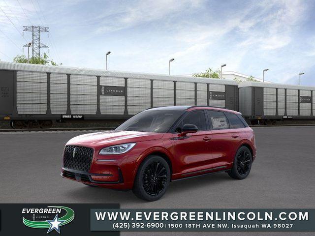 new 2026 Lincoln Corsair car, priced at $67,070