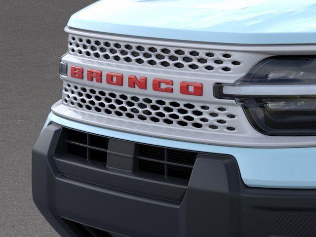 new 2025 Ford Bronco Sport car, priced at $35,908