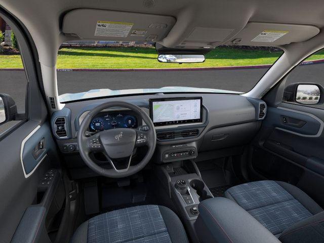 new 2025 Ford Bronco Sport car, priced at $35,908