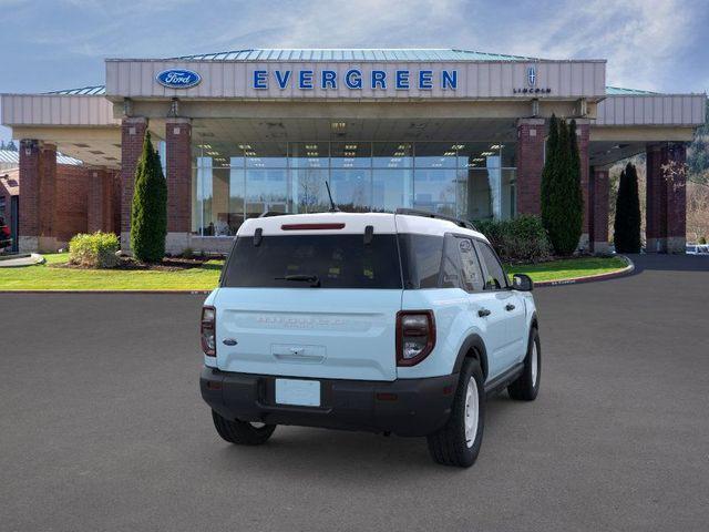 new 2025 Ford Bronco Sport car, priced at $35,908
