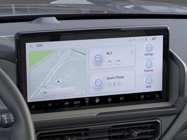 new 2025 Ford Bronco Sport car, priced at $33,080