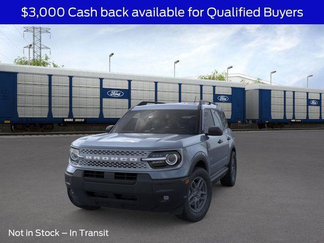 new 2025 Ford Bronco Sport car, priced at $33,080