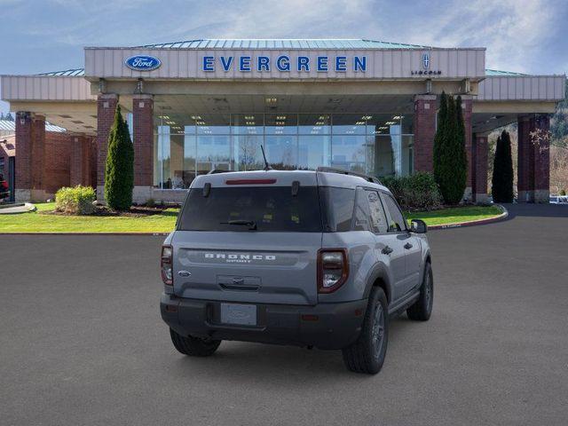 new 2025 Ford Bronco Sport car, priced at $32,175