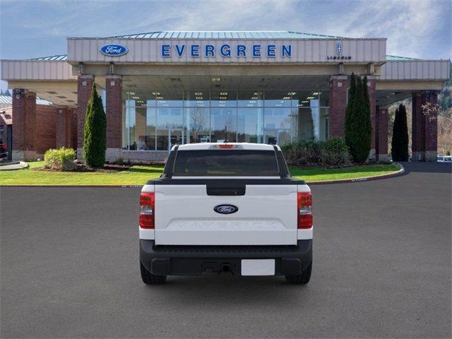 new 2025 Ford Maverick car, priced at $28,056