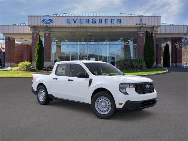 new 2025 Ford Maverick car, priced at $28,056