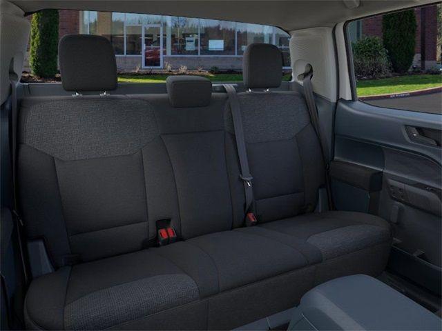 new 2025 Ford Maverick car, priced at $28,056